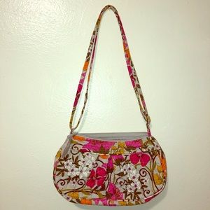 Vera Bradley Carson Mini Shoulder Bag